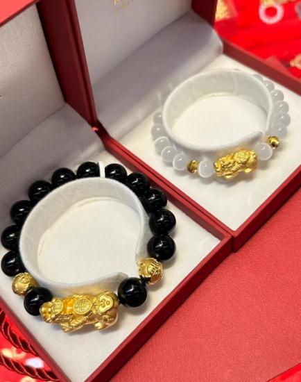 貔貅五行属性大揭秘：金、木、水、火、土如何选？ -易德轩吉祥网