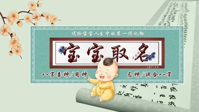 蛇年出生的宝宝取名字宜忌大全-易德轩吉祥网