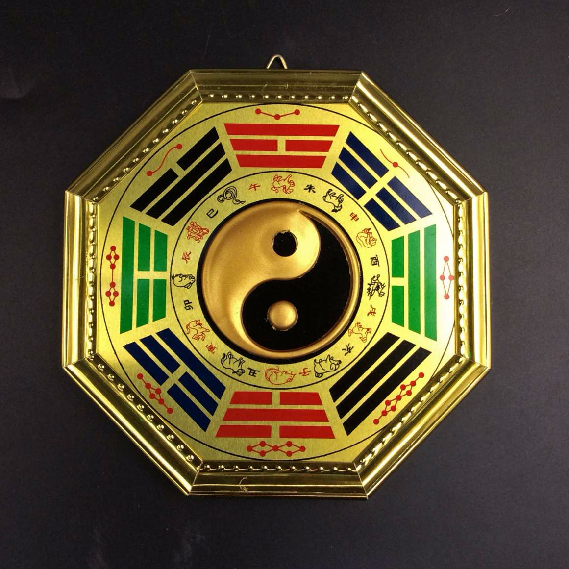 八卦镜这么摆容易神经衰弱