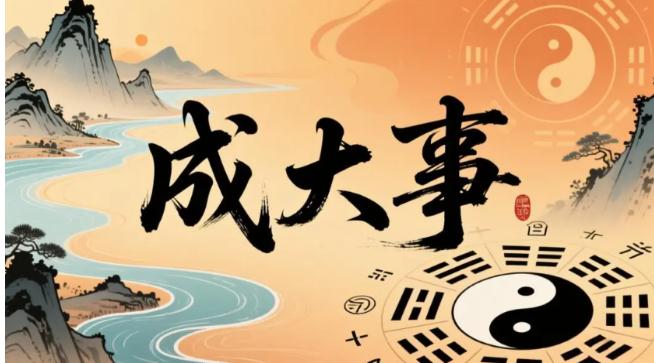 八字中容易成大事的六种格局组合-易德轩吉祥网