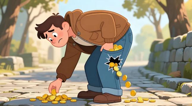 赚钱容易守财难的人,八字有什么特征?-易德轩吉祥网 赚钱容易守财难的人,八字有什么特征?-易德轩吉祥网