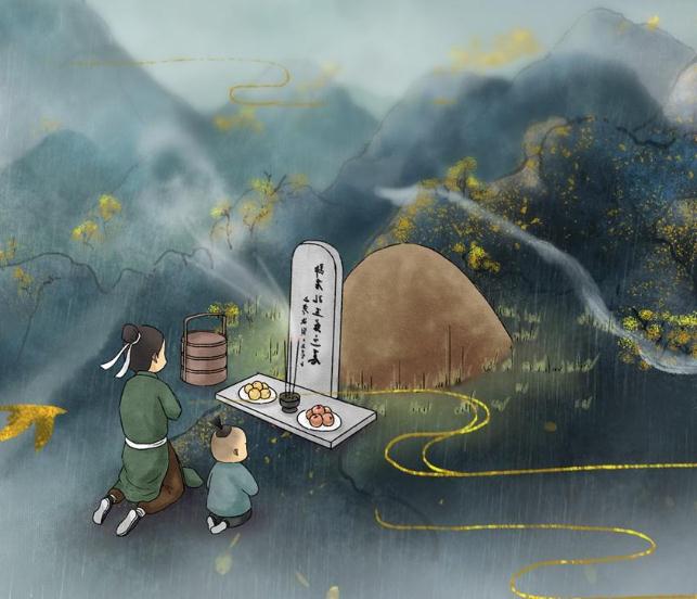 祖坟是怎样影响后代的？中元节祭祖必知！-易德轩吉祥网