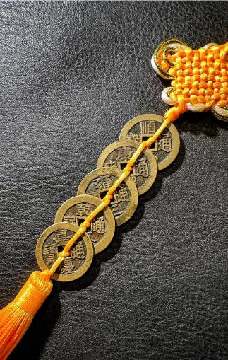 风水化煞为什么用五帝钱 -易德轩吉祥网