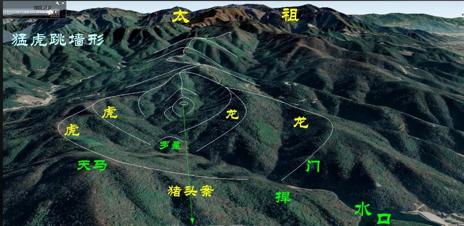 墓相风水中的“吉相”与“凶相”：一眼看透墓地吉凶-易德轩吉祥网