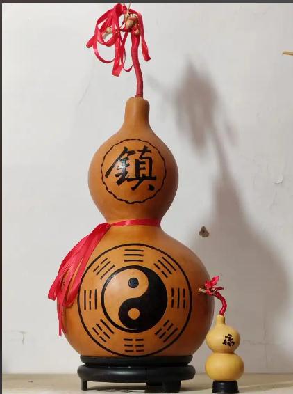 风水葫芦的作用和使用方法 -易德轩吉祥网