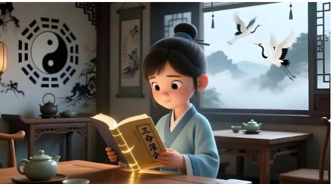 想学习八字命理学，不妨听听我的建议-易德轩吉祥网