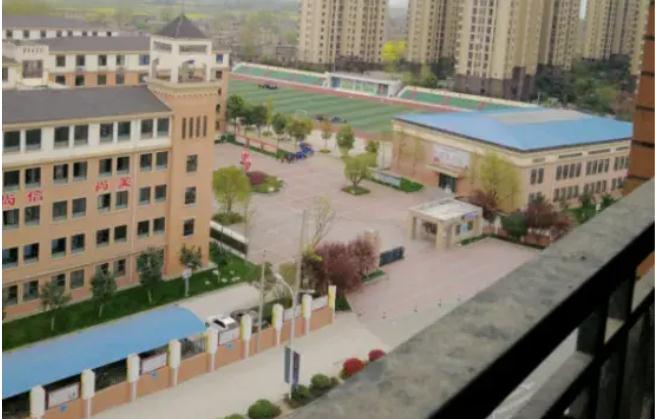 现代商品房如何化解开口煞，案例说明-易德轩吉祥网