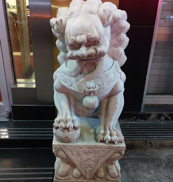 狮子的摆设寓意和摆设风水注意点