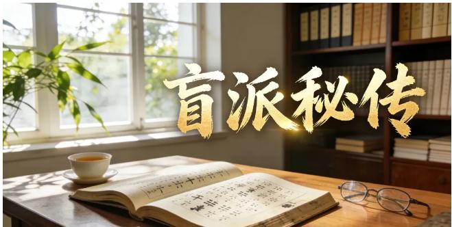 盲派秘传“十二道门”：懂一道，就能算个七八分-易德轩吉祥网