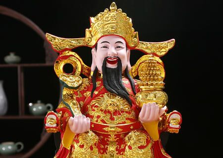 财神来敲门的风水