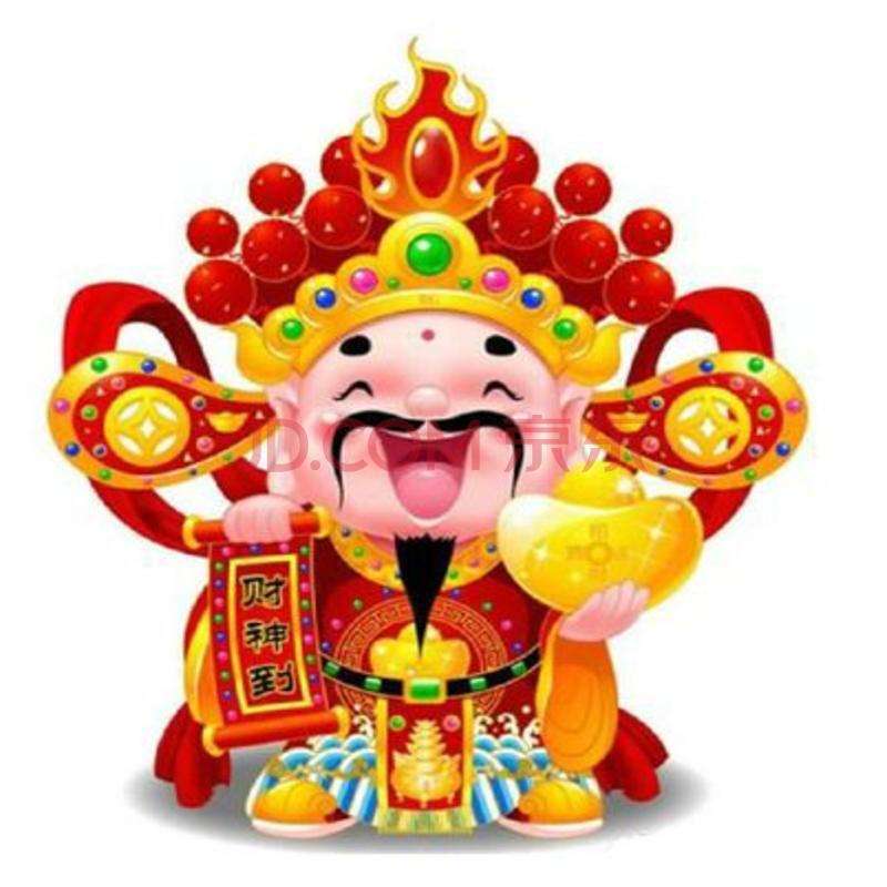 文财神爷和武财神爷的区别，两者可以一起供奉吗？