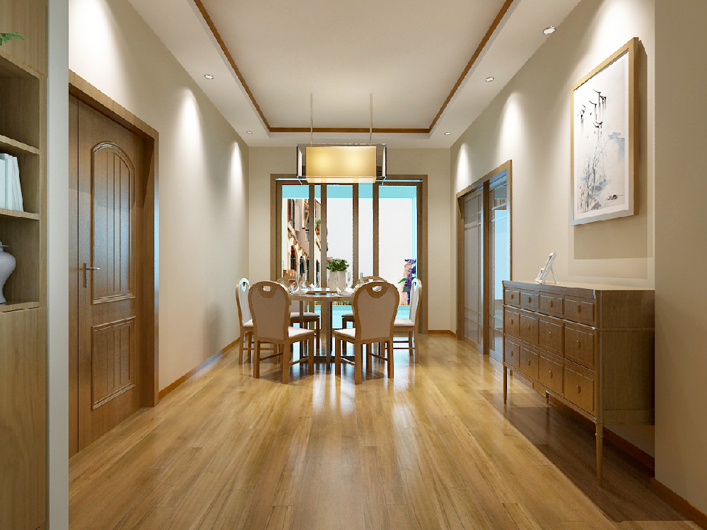 客厅风水色彩布局，愉悦心情好方法！