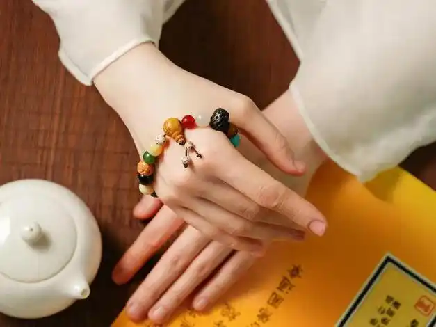 佩戴菩提子可以驱赶邪佞开运? 如何正确佩戴？