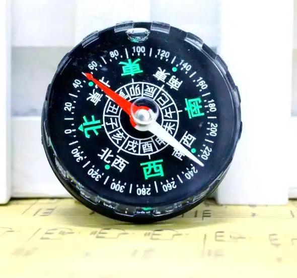 风水学中住宅坐向与立极点的奥秘-易德轩吉祥网