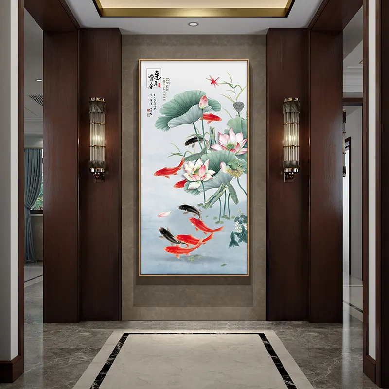 玄关风水的奥秘：巧妙布局，助力家宅兴旺