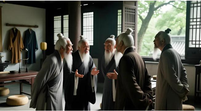 关于八字的一些常见争议 -易德轩吉祥网