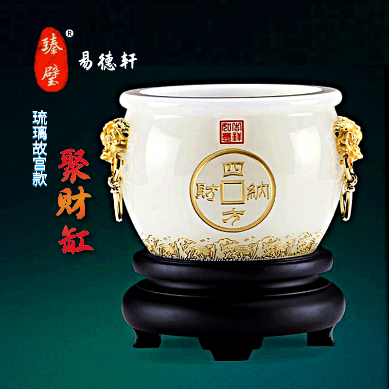 办公桌上摆放什么摆件招财