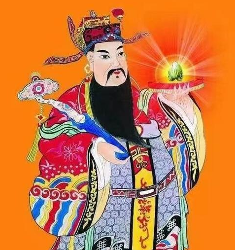 你知道怎么迎财神吗