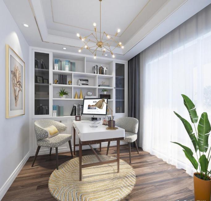 家居风水旺财之室内绿植篇-易德轩吉祥网