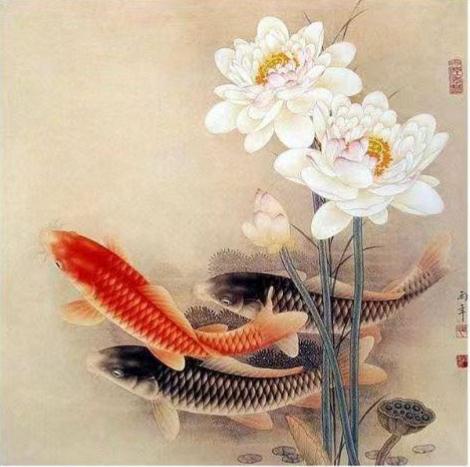 家中挂画应该注意些什么？-易德轩吉祥网