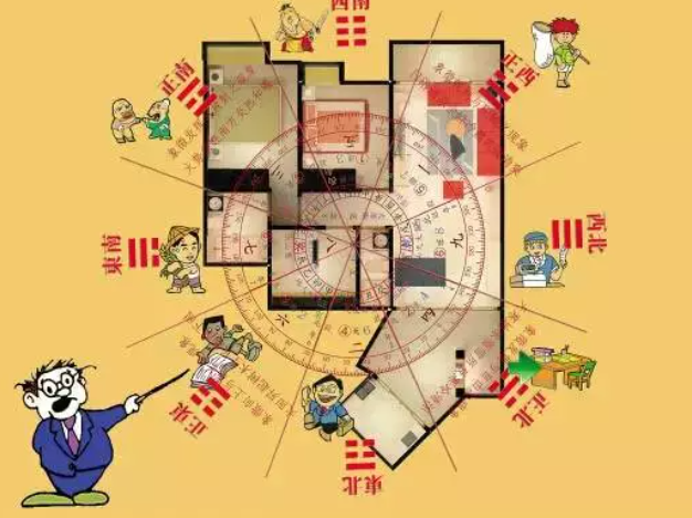 玄关摆放这些可镇宅
