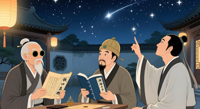 八字命理哪种派别最准?-易德轩吉祥网 八字命理哪种派别最准?-易德轩吉祥网