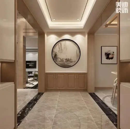 住宅玄关装修的有什么风水讲究