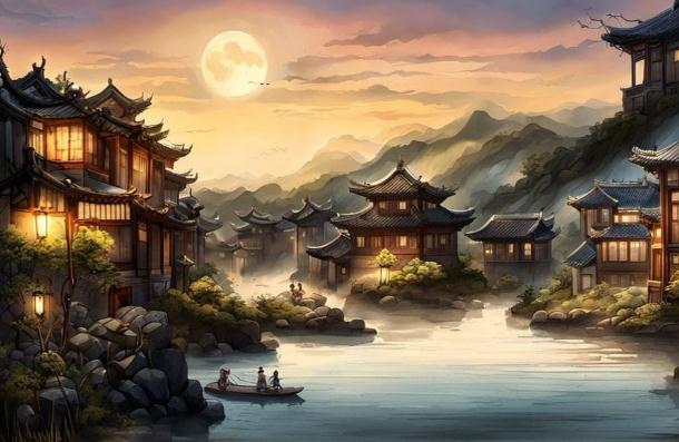 八字命理学中第一凶神七杀的意象-易德轩吉祥网