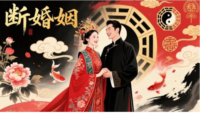 八字看婚姻的一些经验-易德轩吉祥网