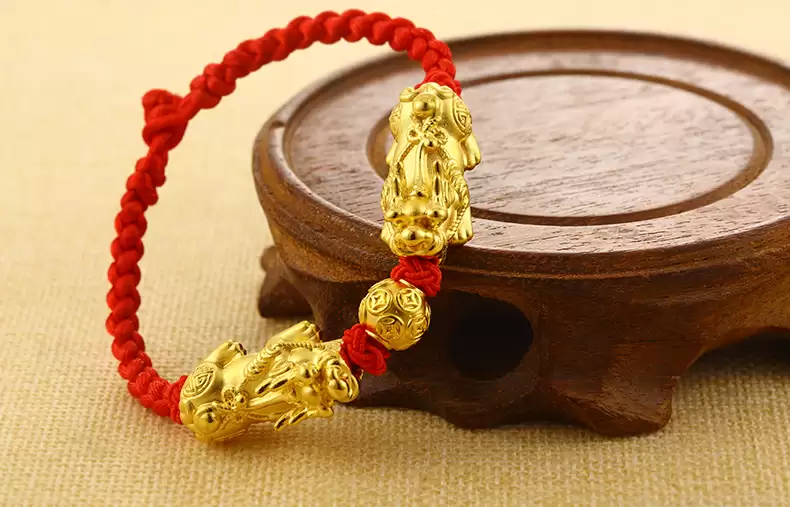 貔貅手链怎么戴是正确的?左右手可别戴反 貔貅手链怎么戴是正确的?左右手可别戴反