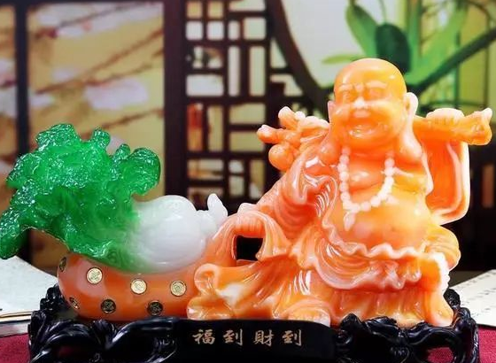 风水轮的摆放是家居 企业风水布局的点睛之笔