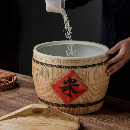 怎样利用米缸招来好运气？