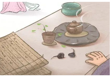 装修房子时要避免使用容易滋生阴气的藤蔓
