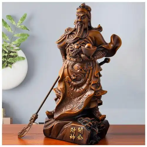 揭秘常被忽视的楼顶风水鬼瓦、关公、红盆镇宅招财之道